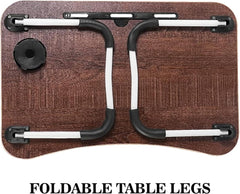 Sulfar Portable Folding bed Table