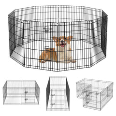 Cat Cage, DIY Foldable Cat Cage Playpen