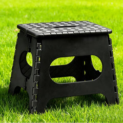 Thickened Plastic Foldable Stool Chair