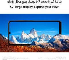 Samsung (Renewed) Galaxy A06 5G, Android Smartphone, Dual SIM Mobile Phone, 4GB RAM, 64GB Storage, Light Green (International Version)
