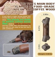 Dog Squeaky Toy,Dog Chew Toy for Small Medium Large Dogs