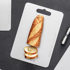 Chopping Board, 304 Stainless Cutting Board for Kitchen, 36x25cm