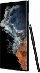Samsung Galaxy S22 Ultra 5G Mobile Phone 256GB SIM Free Android Smartphone Green- International Version