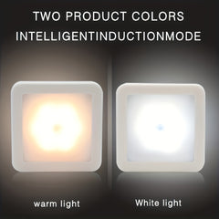 1pc LED Night Light Motion Sensor Light