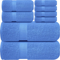 Hotel & Spa Quality Bath Towels for Bathroom