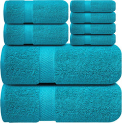 Hotel & Spa Quality Bath Towels for Bathroom