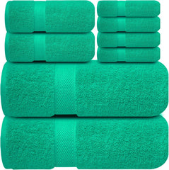 Hotel & Spa Quality Bath Towels for Bathroom