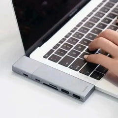 محطة إرساء USB-C معيارية
اي ال007