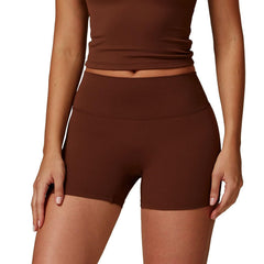 high waist belly fitness pants