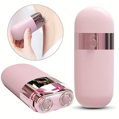 Painless Waterproof Bikini Trimmer