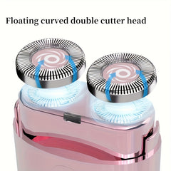 Painless Waterproof Bikini Trimmer