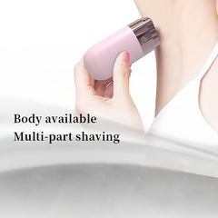 Painless Waterproof Bikini Trimmer