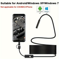 3-in-1 Type-C USB Inspection Camera