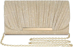 Evening Bag Clutch Purse for Women Ladies AL231 - Nimall