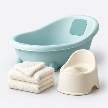 Bath & Potty