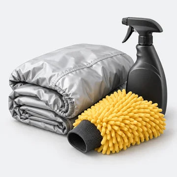 Exterior, Covers & Car Care