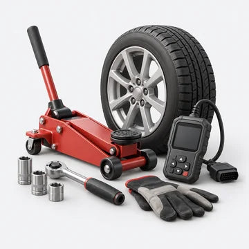 Repair, Tyres & Diagnostics