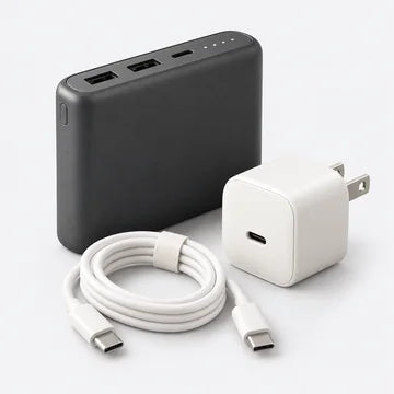 Chargers & Power Banks