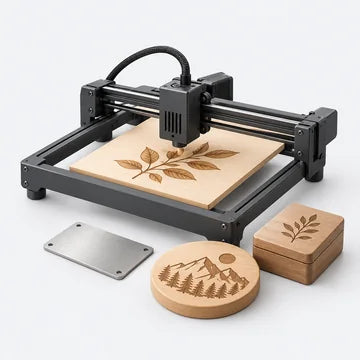 Engraving & Maker Machines