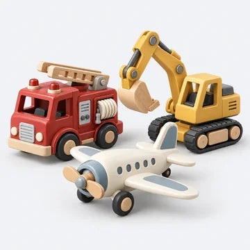 Toy Vehicles & Models