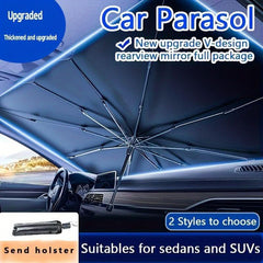 Portable Car Windshield Visor AH019 - Nimall