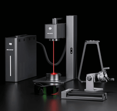 C2-20W Autofocus Fiber Laser Engraving Machine