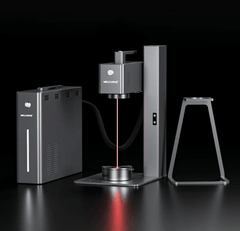 C2-20W Autofocus Fiber Laser Engraving Machine