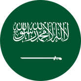 Saudi Arabia flag category icon