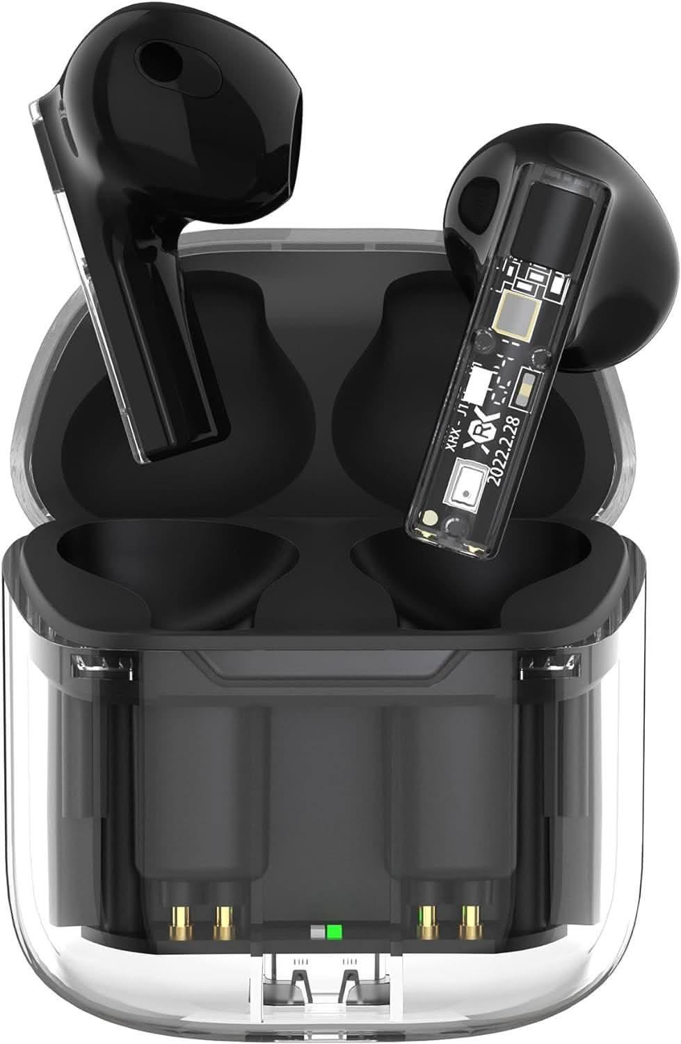 EL054 Bluetooth earbuds | سماعات أذن بلوتوث EL054 — 1