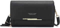 Women's Small Crossbody Shoulder Bag AL117 - Nimall