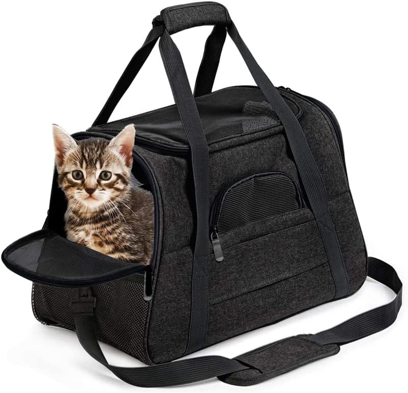 Pet Carriers & Travel
