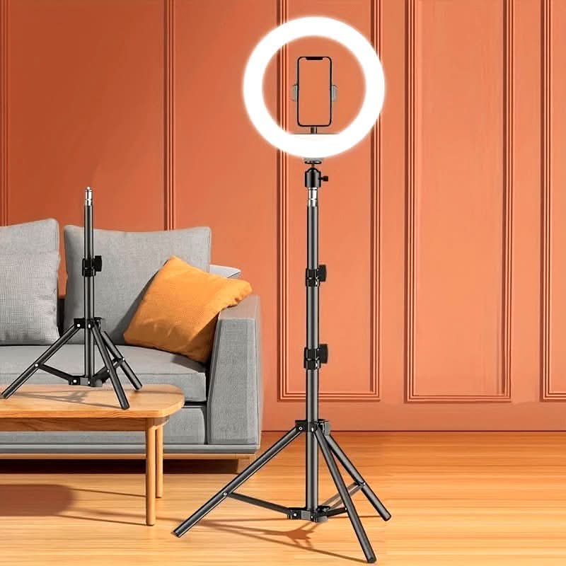 10 Inch Heavy - Duty Adjustable Tripod Light Stand - Nimall