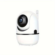 1080P HD Cloud Wireless Auto Tracking Infrared Video Surveillance Camera(Memory Card Not Included) 50% - Nimall