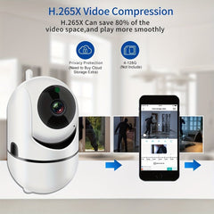 1080P HD Wireless Security Camera - Nimall