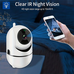 1080P HD Wireless Security Camera - Nimall