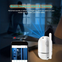 1080P HD Wireless Security Camera - Nimall