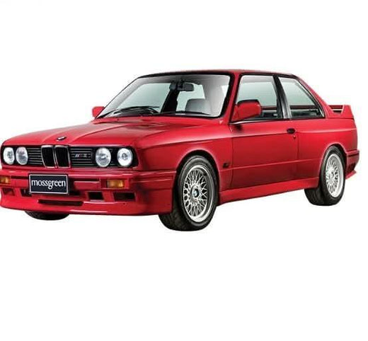 1:24 BMW M3 (E30) 1988 sports car  NTC002