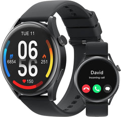 1.38 inch smart watch - Nimall