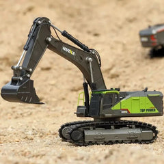 1:50 alloy excavator model toy NTC001 - Nimall