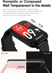 1.81 inch smart watch for men and women - Nimall