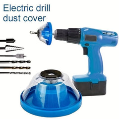 1pc Dustproof Drill Bit Accessory - Keep Your Electric Drill Clean and Protected! - Nimall