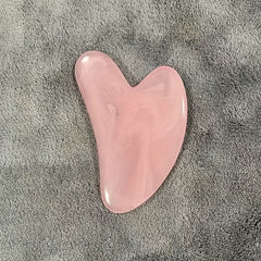 1pc Gua Sha Massage Tool, Natural Resin Gua Sha Scraper For Face, Neck, Back & Body Massage - Nimall