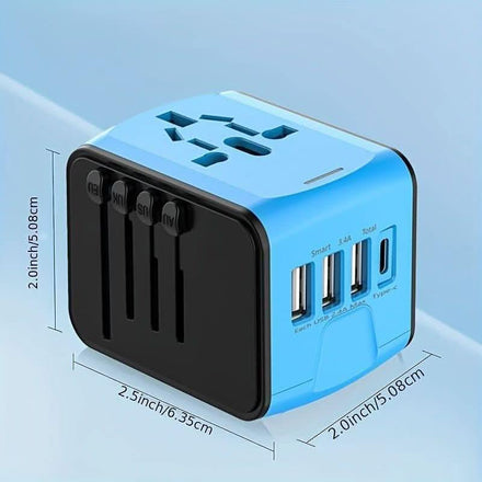 1pc Universal Travel Adapter