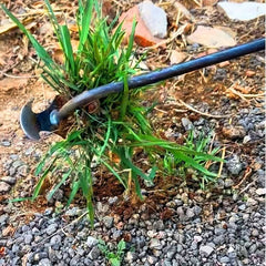 1pc, Upgrade Your Garden With This Premium Manganese Steel Weeder Tool - Uproot Weeds With Ease, Garden Tool Supplies - Nimall