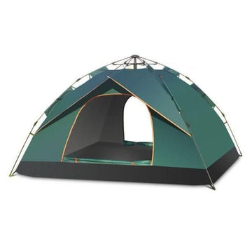 200 x 200 x 145 cm Waterproof Foldable Outdoor Camping Tent NC001 OM009