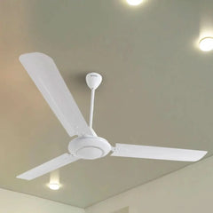 Milano 56" Ceiling Fan Royale White