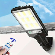 2200W Solar Street Light with Remote Control OM004 - Nimall