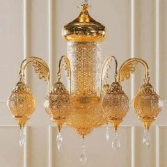 Hanging Chandelier MD8773/8+5+3 (D880xH870 11.91KG 16x60W)