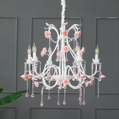 Flower Hanging Chandelier