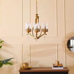 Antique Hanging Chandelier 6608/3